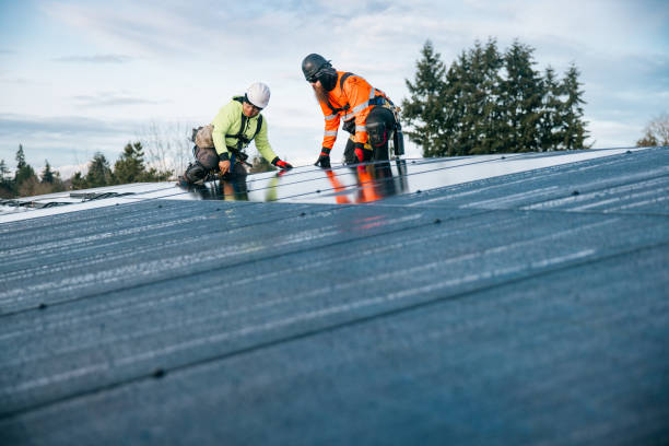 Licensed Flat Roof Repair service in Laneview, VA - GD Commercial Roofing